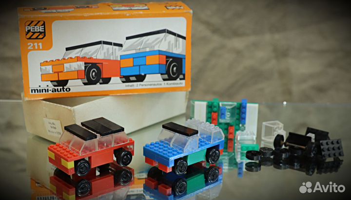 Настольные игры СССР, конструктор, головоломки