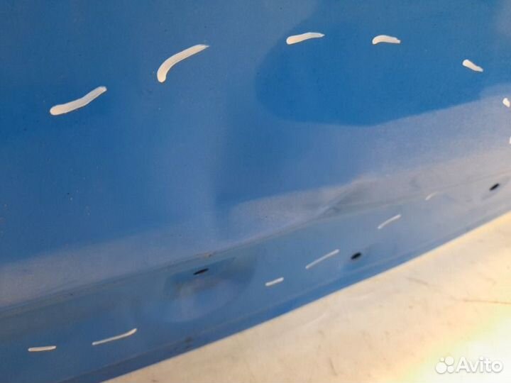 Крышка багажника Toyota Rav4 50 2019