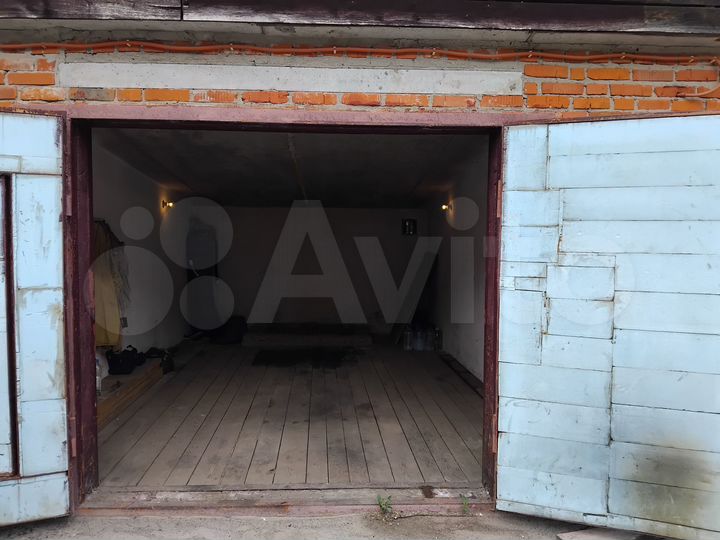 Гараж, 22 м²