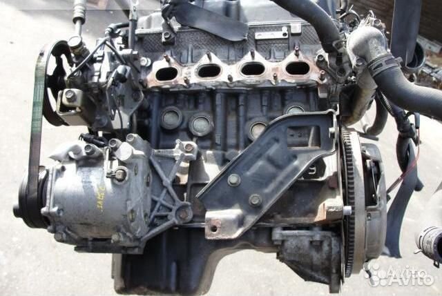 Двигатель Мицубиши Ланцер 9 1.6 л 4G18