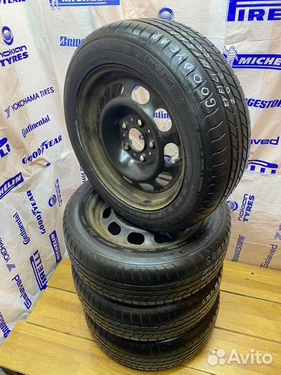 Колеса и шины на BMW-1