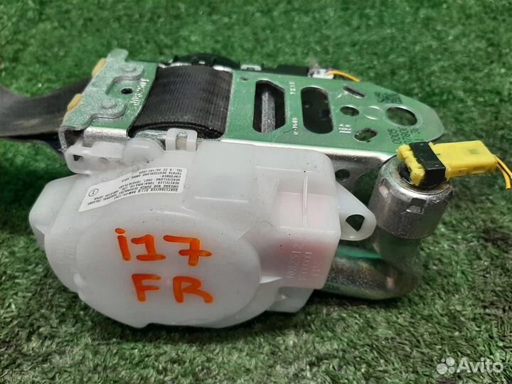 Ремень безопасности передний правый Lexus GS 450H