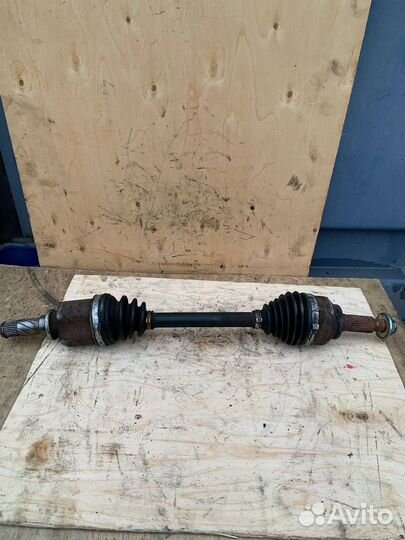 Привод колеса переднего левого Mazda 3 BK 04-08