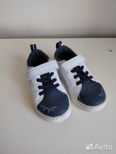 Полуботинки для мальчика