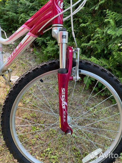 Велосипед stels navigator 460