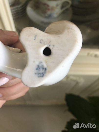 Соболь лфз Анималистика 1969г. ск.Воробьев 6 см