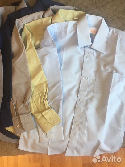 Рубашки детские