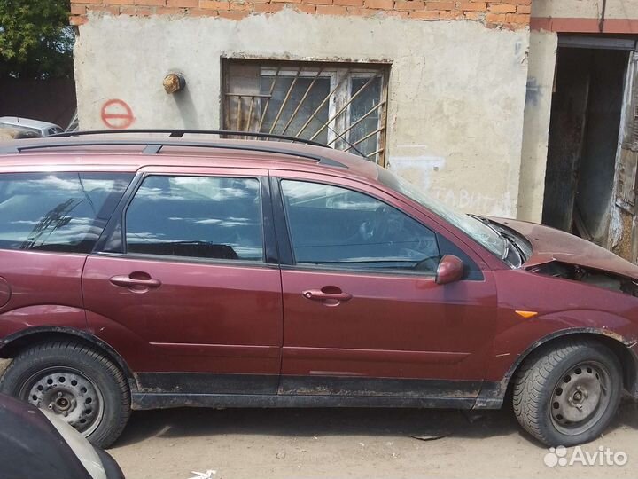 Авто разбор ford focus