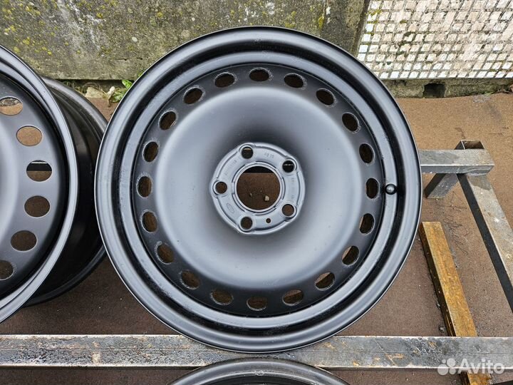 Диски r16 5x108 Ford