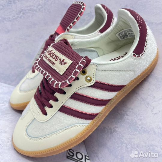 Adidas Samba x Wales Bonner