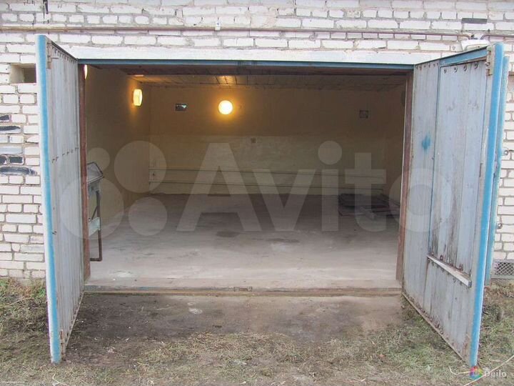 Гараж, 24 м²