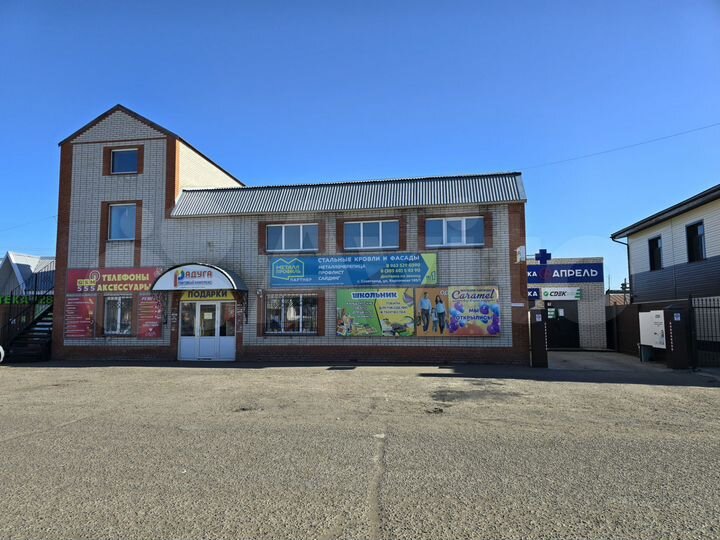 Торговая площадь, 13.5 м²