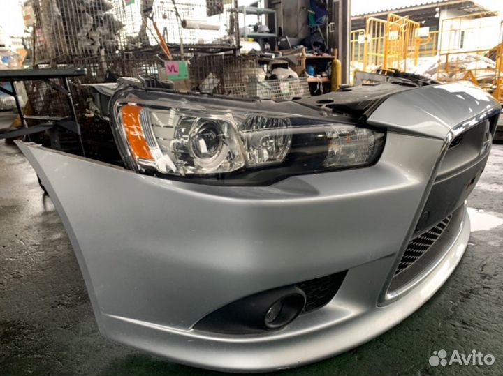 Ноускат Mitsubishi Lancer 10 Рестайлинг