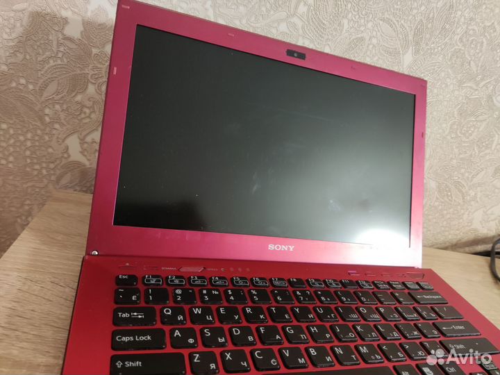 Sony vaio на запчасти