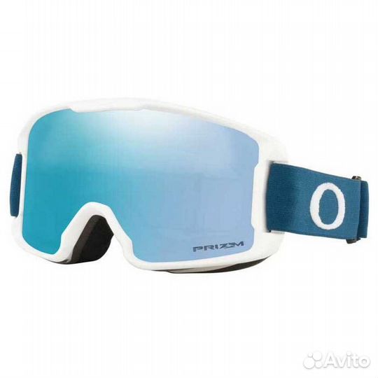 Горнолыжная маска Oakley Line Miner S Prizm