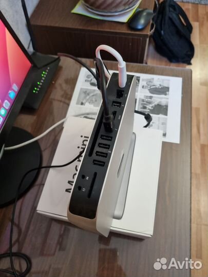 Apple Mac mini late 2012 16/256 i5