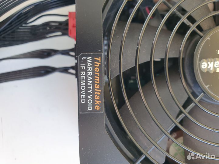 Блок питания Thermaltake Нева 750w