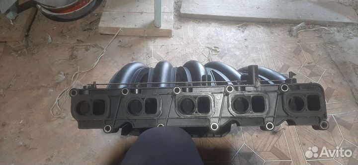 Коллектор впускной мерседес мл163 2.7. Дизель