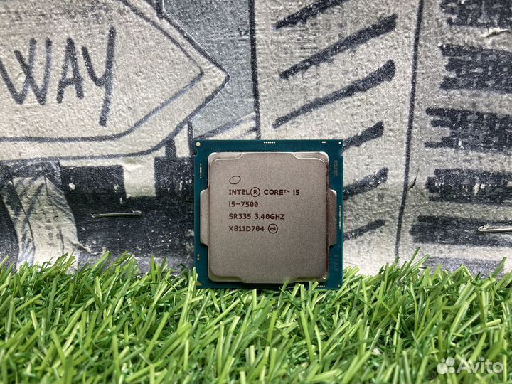 Intel Core i5-7500 Покупка/Продажа
