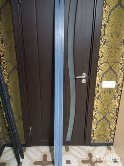 Лыжи беговые madshus nanosonic