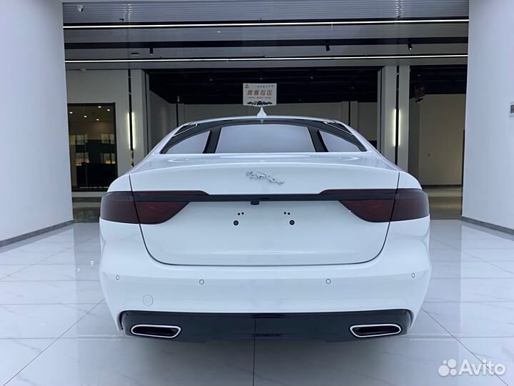 Jaguar XF 2.0 AT, 2021, 48 800 км