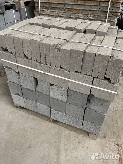 Стеновые блоки брак