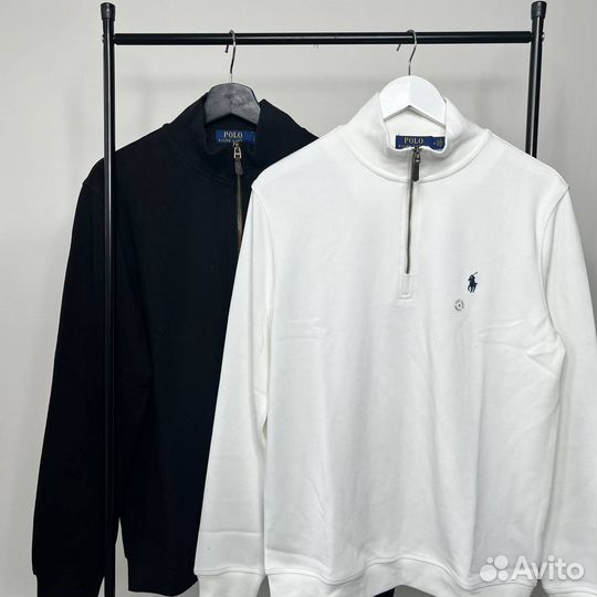 Polo ralph lauren полузамок (Арт.62192)