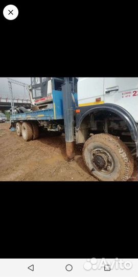 МАЗ 533603-240, 2005