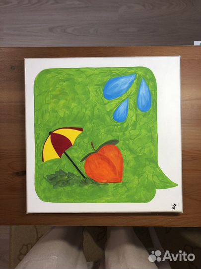 Интерьерная картина