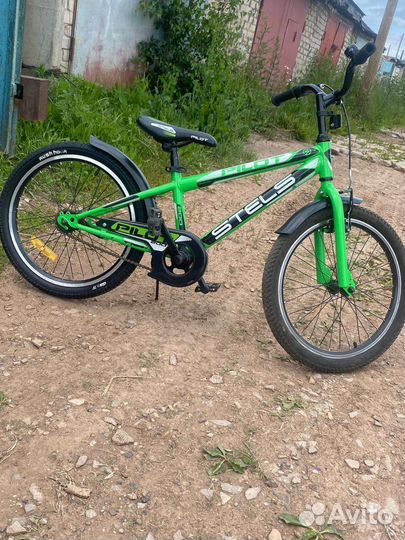 Детский велосипед бу