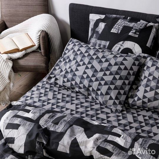 Постельное бельё Евро Luisa de Rizzo Лондон 220х20