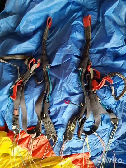 Параплан apco