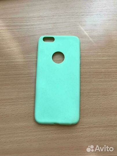 Чехол на iPhone 6s plus