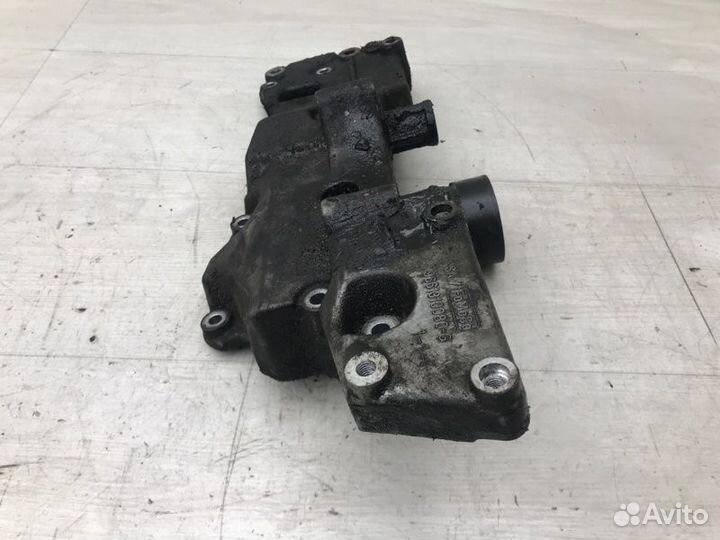 Кронштейн генератора Land Rover Freelander 2 224DT