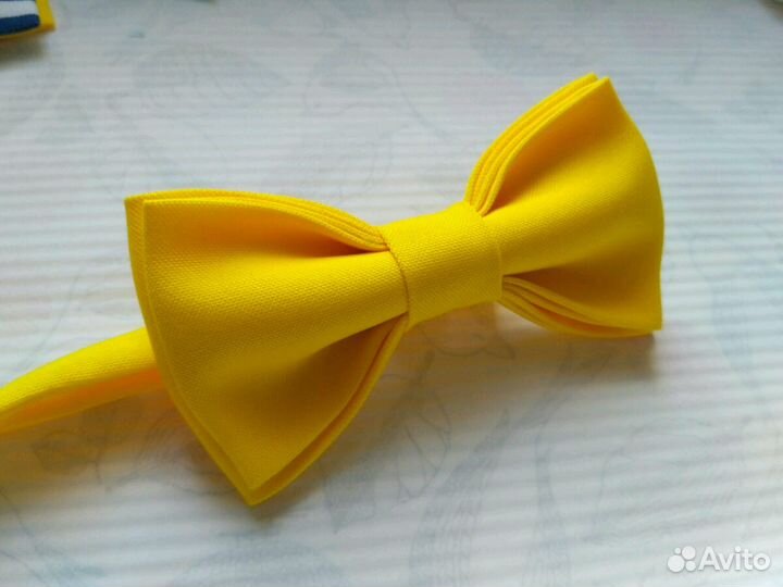 Галстук бабочка
