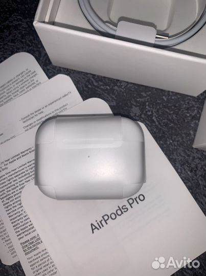 Airpods pro ростест