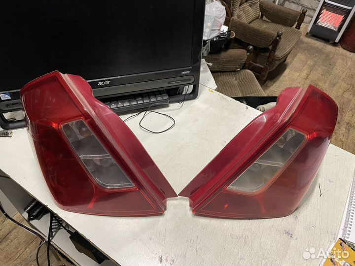 Фонарь правый/левый Chevrolet Lacetti 2003-2013