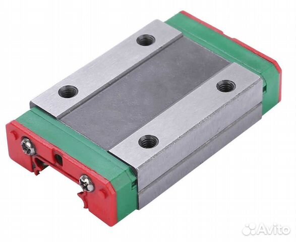 Укороченный модуль (каретка) MGN7C рельсовой напр