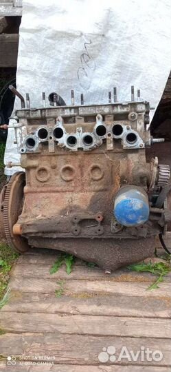 Двигатель ваз-2113 8 клапанный