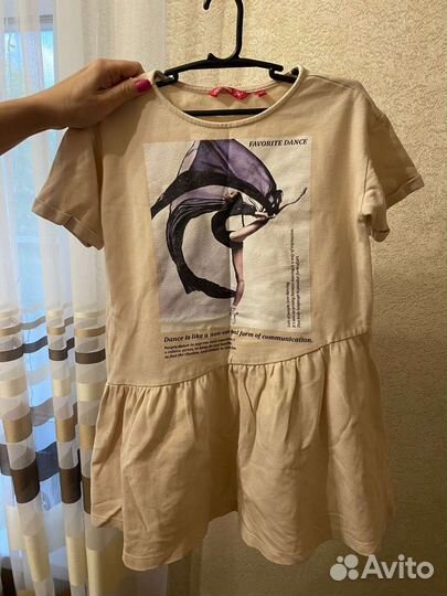 Платье для девочки