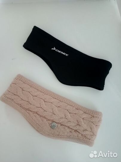 Повязка на голову спортивная