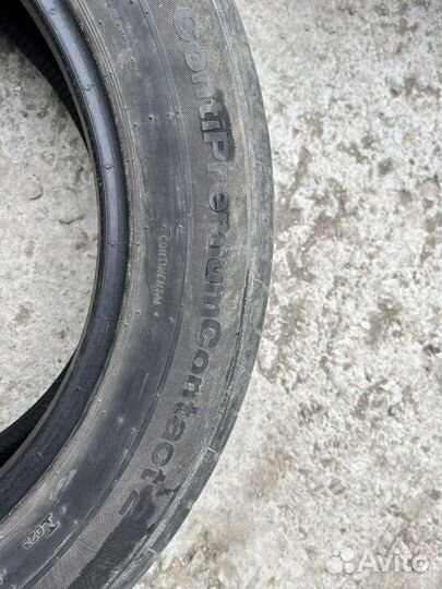 Continental ContiPremiumContact 2 215/55 R17