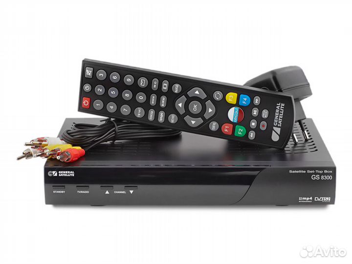 Б/у ресивер Триколор gs 8300 и другие МТС, НТВ+
