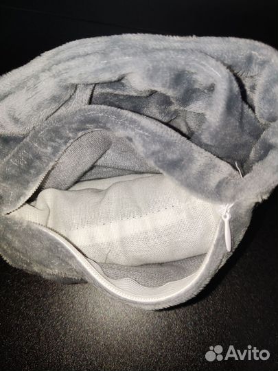 Пояс грелка для малыша от колик