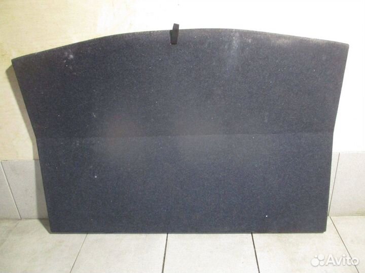 Пол багажника Mitsubishi Outlander (GF)