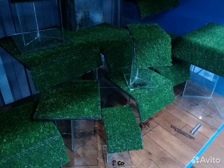 Специальные мостики для водоплавающих черепах очен