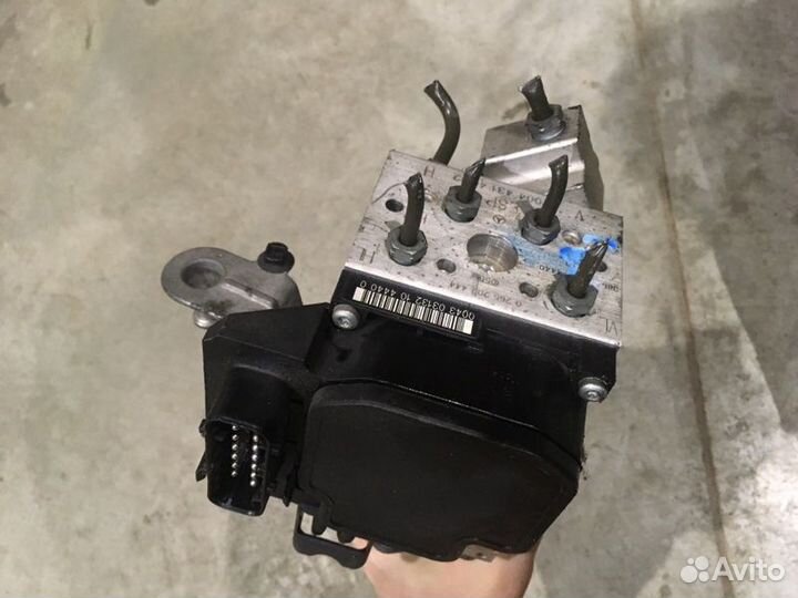 Блок abs Mercedes-Benz S-Class W220 113960 2003