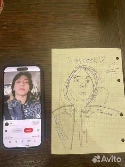 Картины TXT P1harmony SKZ