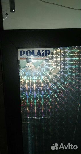 Холодильный шкаф polair dm105-s