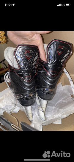 Коньки bauer vapor X2.7 yth 11,5 D